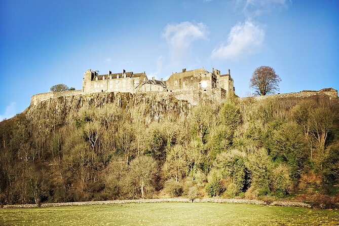 Warriors & Wilderness: Braveheart & Stirlingshire Day Trip - The Wallace Monument: Optional Steps, Big Payoff