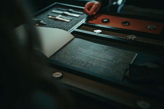 Watch Building Experience - St Andrews - Should you book the Watch Building Experience in St Andrews?