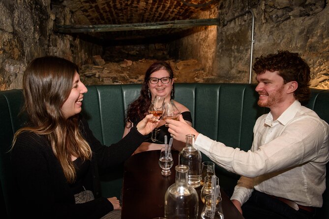 Wee Dram: Edinburgh's underground tour with whisky or gin | 60min - Price and value: is $27.78 for one hour a fair deal?