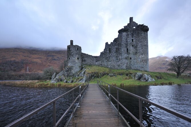 West Coast Lochs & Castles Tour - from Glasgow - St Conan’s Kirk: a donation-based church visit that rewards slow looking