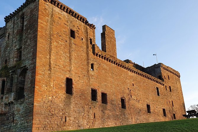 West of Scotland Cultural Tour - Getting picked up around Glasgow, and how to make the day fit