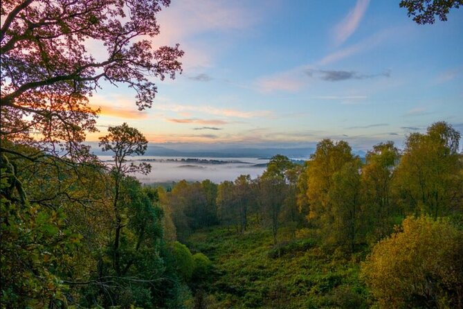 Whisky Adventure - Private Day Tour from Glasgow - The Trossachs Drive and Dukes Pass: A Short Scenic Reset
