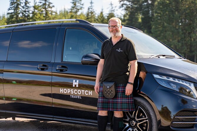 Whisky Adventure - Private Day Tour from Glasgow - Castle Hill and Mary Queen of Scots: A Quick Scotland Context Boost