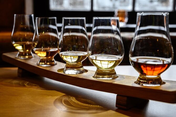 Whisky Adventure - Private Day Tour from Glasgow - Deanston Distillery and Visitor Centre: Your First Dram Should Set Expectations