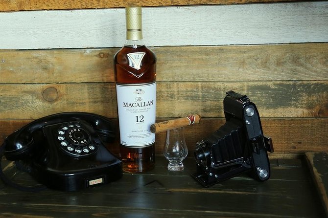 Whisky Distillery Trifecta - Glenlivet-Glenallachie-Strathisla - How three tastings become a real whisky lesson