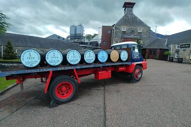 Whisky Distillery Trifecta - Glenlivet-Glenallachie-Strathisla - Timing, comfort, and day-of changes you should be ready for