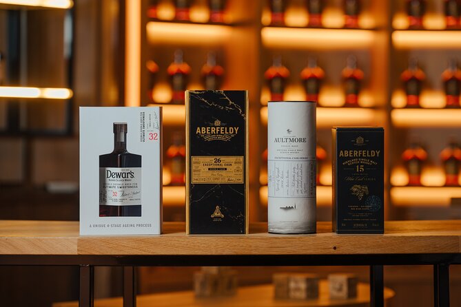 Whisky Explorer Experience - Quick hits before you go
