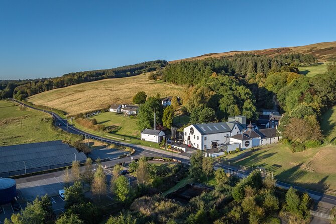 Whisky Making Experience at Glengoyne Distillery - Glengoyne Distillery and No.1 Warehouse: the process before the mixing