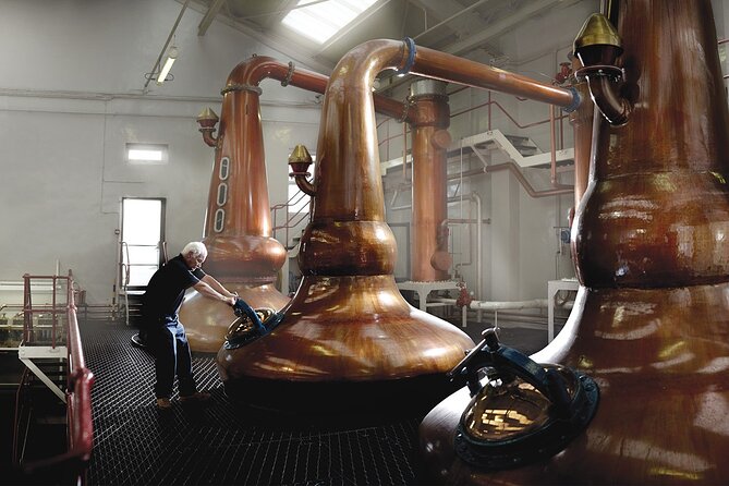 Whisky Making Experience at Glengoyne Distillery - Timing and group size: why the experience stays personal