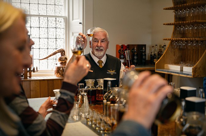 Whisky Making Experience at Glengoyne Distillery - Getting to Glengoyne: near public transport, rural-ish vibes