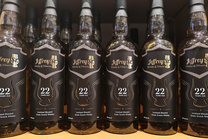 Whisky tasting experience - Price and value: $48.06 for one focused session