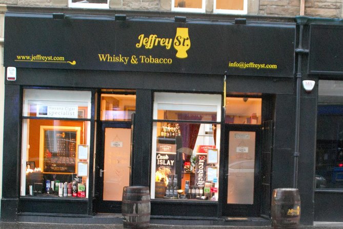 Whisky tasting experience - Logistics that matter: getting there without stress