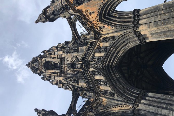 Whisky Tour & Stirling Castle - How the timing fits a typical Edinburgh schedule
