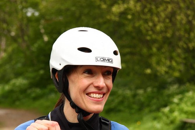 White Water Rafting on the River Tay from Aberfeldy - Meet at Splash White Water Rafting: What You Actually Need To Bring
