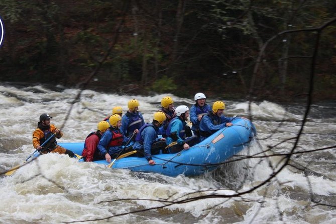 White Water Rafting on the River Tay from Aberfeldy - Getting Kitted Up and Learning Fast: Safety Briefing That Makes Rapids Feel Doable