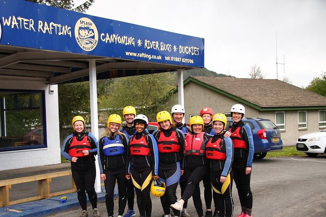White Water Rafting on the River Tay from Aberfeldy - Guides and Group Energy: Why People Keep Praising the Same Names