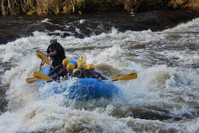 White Water Rafting on the River Tay from Aberfeldy - Photos Included, Plus the Little Details That Improve Value